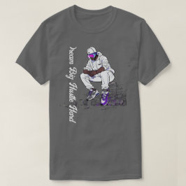 Vet statement T-shirt – Laat je stijl los