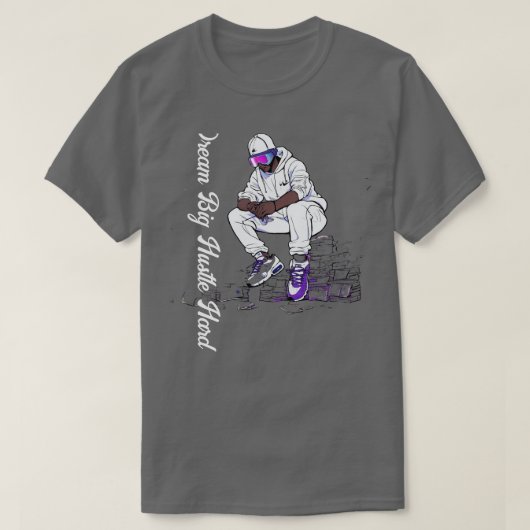 Vet statement T-shirt – Laat je stijl los (Design voorkant)