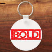 Vet Stempel Sleutelhanger (Voorkant)