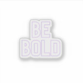 Vet Sticker (Voorkant)