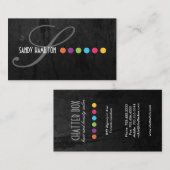 Vet Stijlvol Visitekaartje (Voorkant / Achterkant)