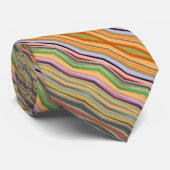 Vet Stropdas (Opgerold)