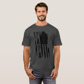 Vet T-shirt (Voorkant volledig)