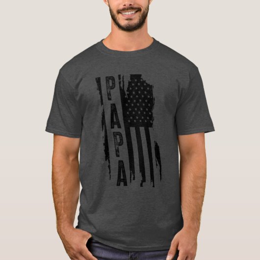 Vet T-shirt (Voorkant)
