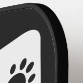 Vet Tech ADR. maar het behandelen van het Douane v Pickleball Paddle (Links Detail)