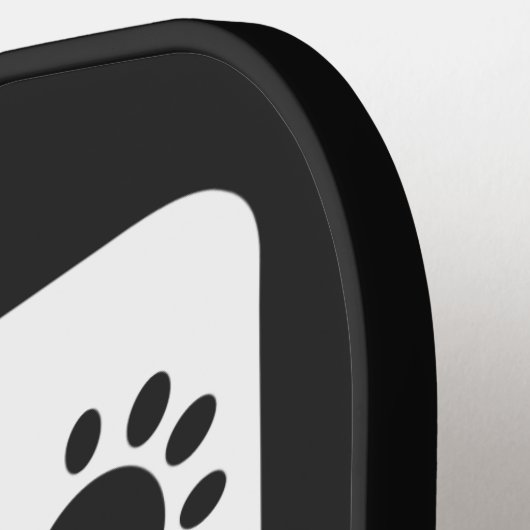 Vet Tech ADR. maar het behandelen van het Douane v Pickleball Paddle (Links Detail)