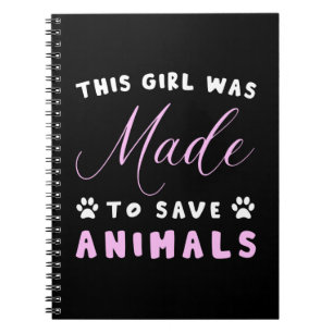 Vet Tech Assistant and Veterinarian gift idea Notitieboek