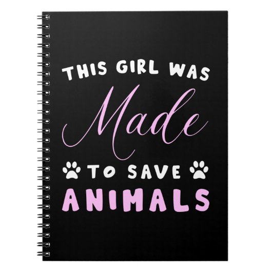 Vet Tech Assistant and Veterinarian gift idea Notitieboek (Voorkant)