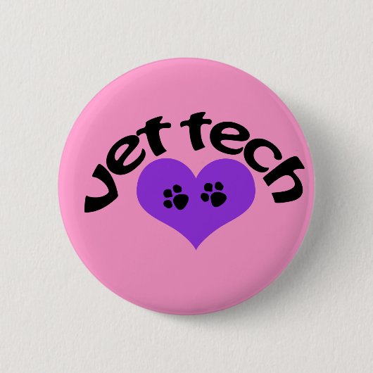 VET TECH BUTTON (Voorkant)