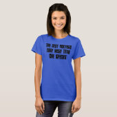 Vet Tech - de beste artsen T-shirt (Voorkant volledig)