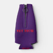 VET TECH FLESJESKOELER (Achterkant)