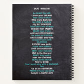 Vet Tech. . . Freakin-Geweldige wonderwerker Notitieboek (Achterkant)