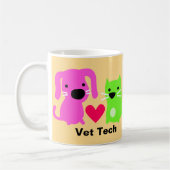 Vet Tech Hond & Kat & Hart Mok (Links)