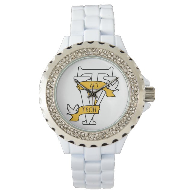 VET TECH HORLOGE (Voorkant)