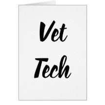 Vet Tech Kaart