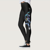 Vet Tech-leggings Leggings (Links)