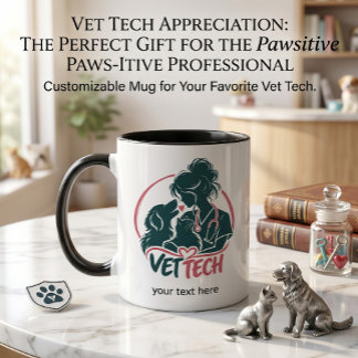 Vet Tech Liefdesmok Mok