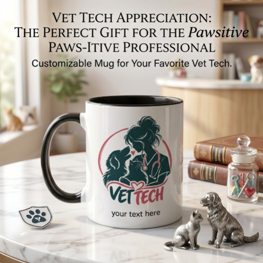 Vet Tech Liefdesmok Mok
