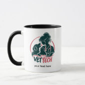 Vet Tech Liefdesmok Mok (Links)