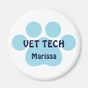  Vet Tech Magneet