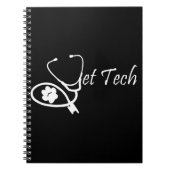 vet-tech-notebook notitieboek (Voorkant)