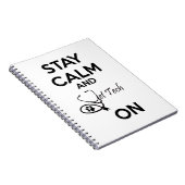 vet-tech-notebook notitieboek (Rechterzijde)