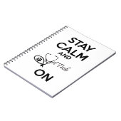 vet-tech-notebook notitieboek (Linkerzijde)