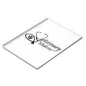 vet-tech-notebook notitieboek (Linkerzijde)