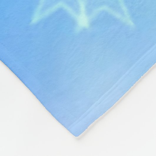 Vet Tech Personalized Cat, Dog, Bird, Bunny Fleece Deken (Hoek)