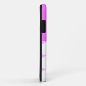 Vet Tech PInk Polka Dot iPhone 5 Hoesje (Achterkant/rechts)