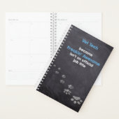 Vet Tech Planner (Display)