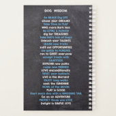 Vet Tech Planner (Achterkant)