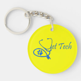 VET TECH SLEUTELHANGER