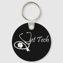 VET TECH SLEUTELHANGER