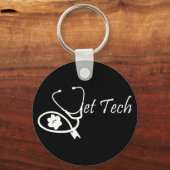 VET TECH SLEUTELHANGER (Voorkant)