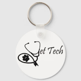 VET TECH SLEUTELHANGER