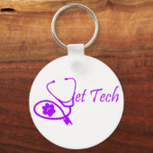 VET TECH SLEUTELHANGER (Voorkant)