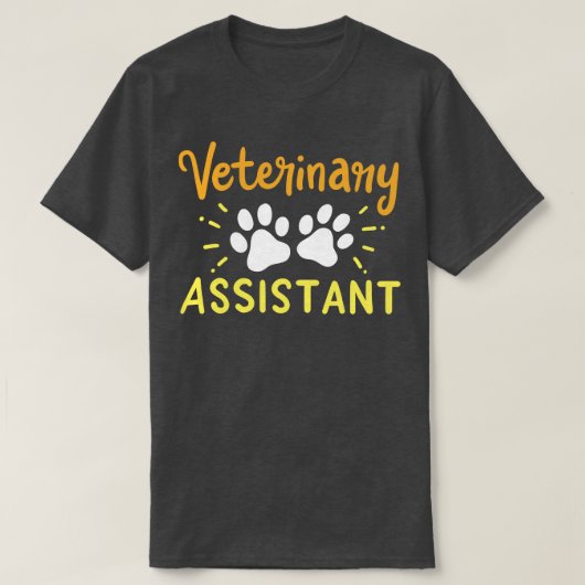 Vet Tech T-shirt (Design voorkant)