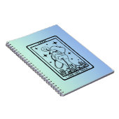 Vet Tech - Tarot Kaart Notitieboek (Rechterzijde)