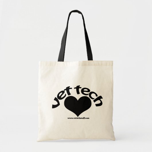 VET TECH TAS (Voorkant)