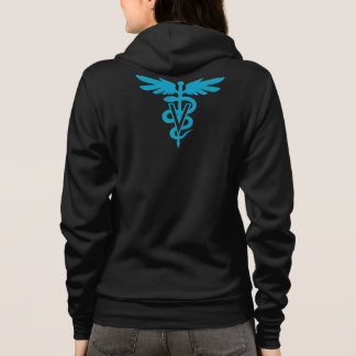 Vet Tech - Veterinair Symbool Hoodie