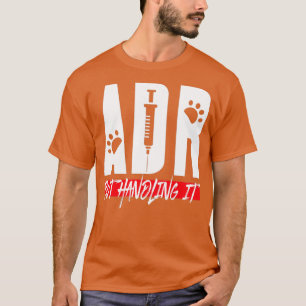 Vet Tech Veterinarian 9 T-shirt