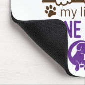 Vet Tech Veterinary Technology Life Gone to Dogs Muismat (Hoek)