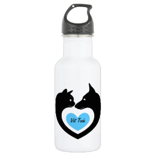 Vet Tech Waterfles