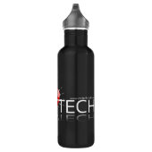 vet - technisch aluminium waterfles (Rechts)