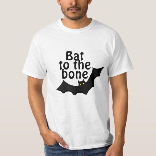 Vet tegen het bot t-shirt (Voorkant)
