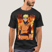 "Vet Threads: Verhoog uw stijl met onze Mannen T-shirt (Voorkant)