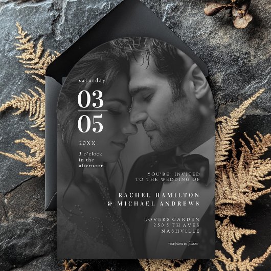 Vet, Trending, B & W-foto, Huwelijk Kaart