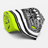 Vet Tuba-Stropdas in elke kleur Stropdas (Opgerold)