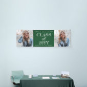 Vet Type 2 Foto-Afstuderen Spandoek (Beurs)